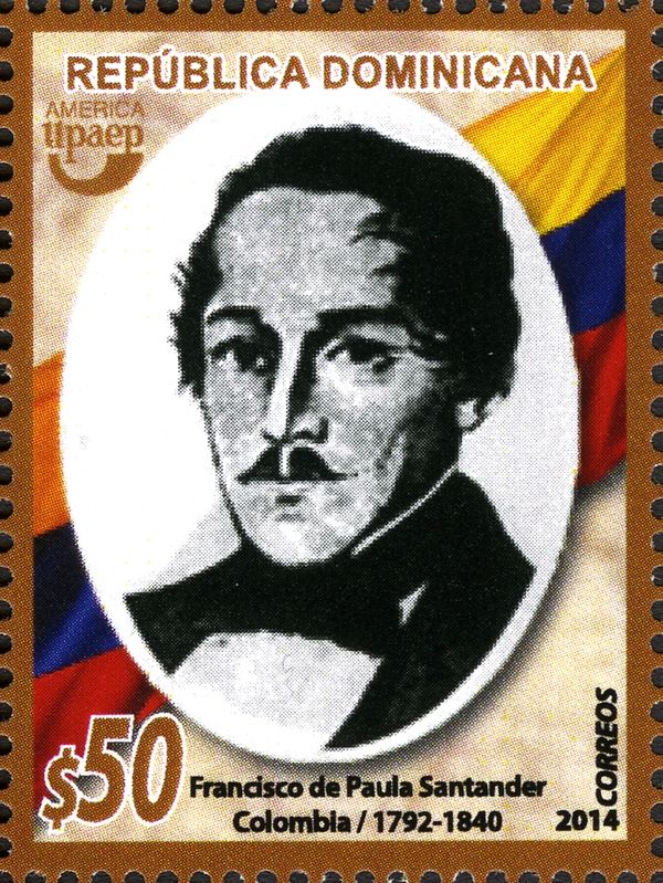 Francisco de Paula Santander