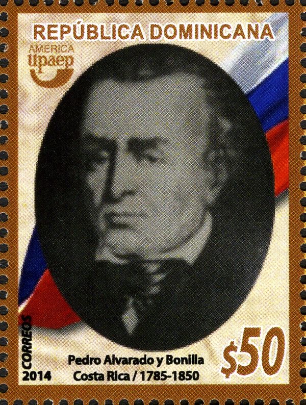 Pedro Alvarado y Bonilla
