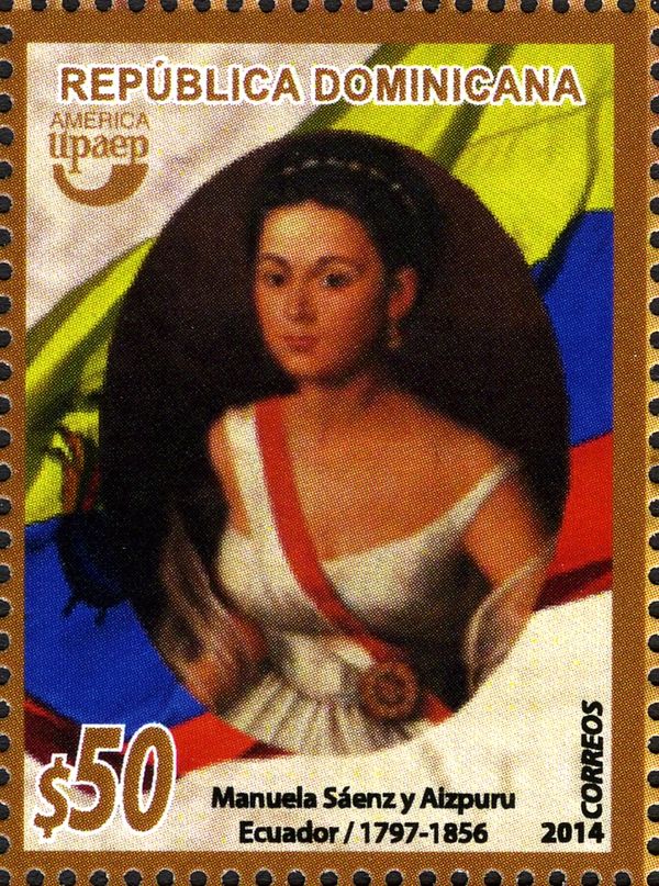 Manuela Saenz y Aizpuru