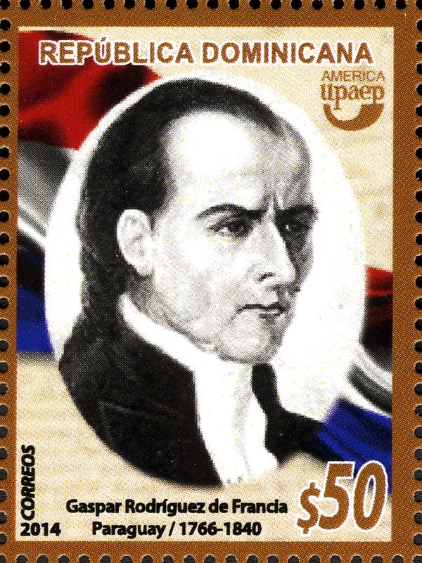 Gaspar Rodriguez de Francia
