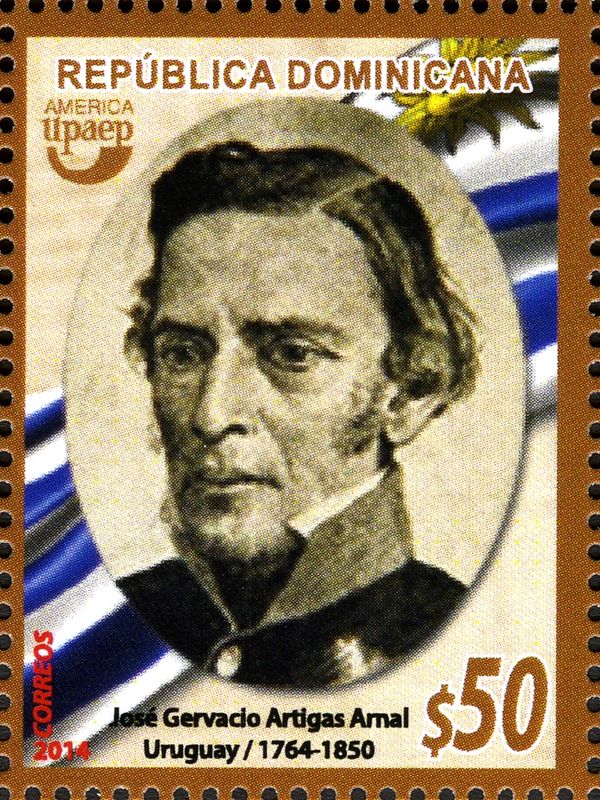 Jose Gervacio Artigas Arnal (1764-1850)