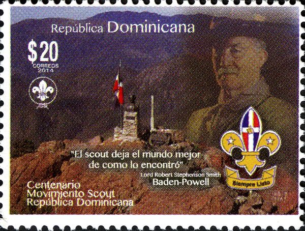 Centenary of the Dominican Scout Movement