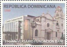 250th anniv. of the foundation of Bani
