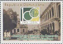 Centenary of Santiago Chamber of Commerce