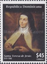 Santa Teresa de Jesús