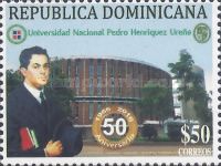 50th Anniversary of the Pedro H. Urena National University …