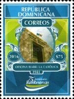 75th Anniversary of the Reserve Bank of the Dominican Rep