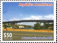 Matias Ramon Mella Bridge