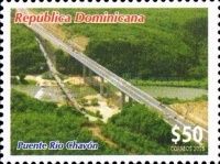 Rio Chavon Bridge