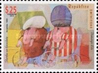 Cyclists by Domingo Liz
