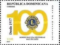 100 years Lions club