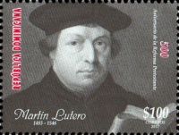 500th Anniversary of the Protestant Reformation