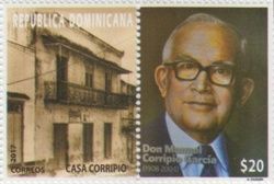 Eminent Dominicans : Manuel Corripio Garcia