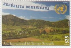 International Year of Sustainable Tourism