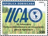 50th Anniversary of Inter-American Agricultural Institute