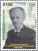 150th Anniversary of Dr Salvador Bienvenido Gautier Hinojosa