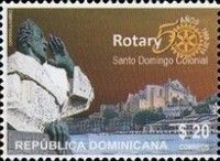 50th Anniversary of Rotary Club Santo Domingo Colonial