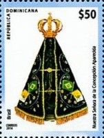 Brazil : Our Lady Of Aparecida