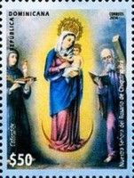 Colombia: Our Lady of the Rosary of Chiquinquirá