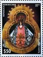 Honduras : Our Lady of Suyapa