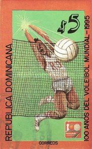 Volleyball tournament