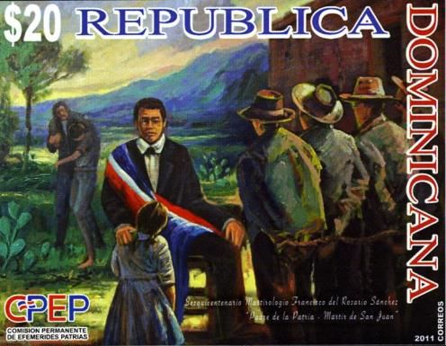 Father Founder Francisco Del Rosario Sanchez