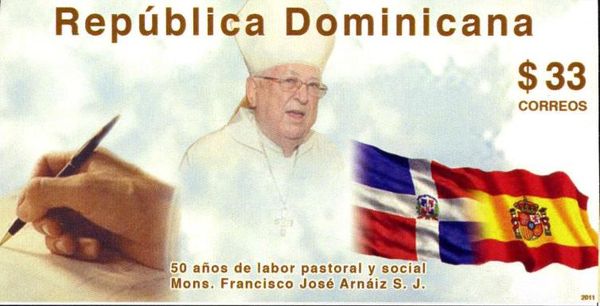 Pastoral and Social work of Mons. Francisco J. Arnaiz