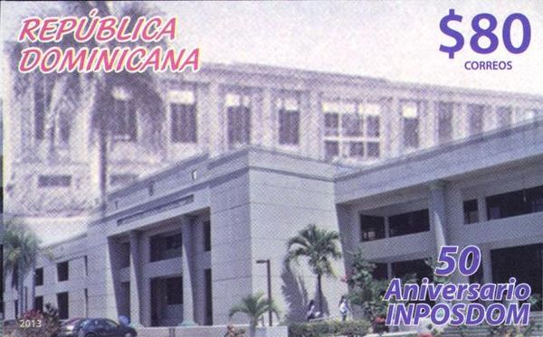 Imposdom Headquarters