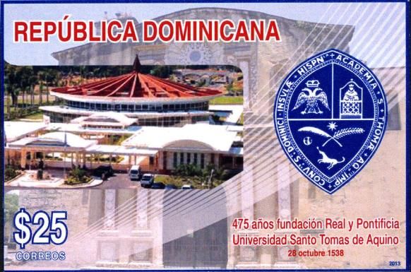 475th Anniversary of St Thomas Aquinas University
