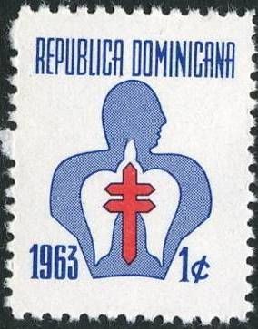 Man's chest with cross