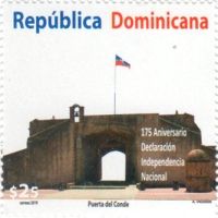 Puerta del Conde, Santo Domingo