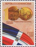 First Census in Dominican Republic, Centenary