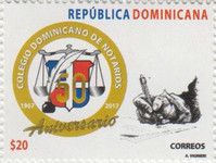 Dominican College of Notaries, 50th Anniversary