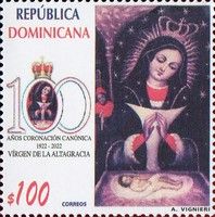 Virgin of La Altagracia Canonization, Centenary