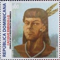 Enriquillo, Taino Cacique
