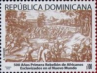 First Slave Revolt in Americas, 500th Anniversary