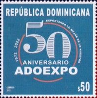 Association of Dominican Exporters, 50 Years