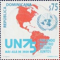United Nations, 75 Years