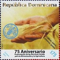 UN Food and Agriculture Organization, 75 Years