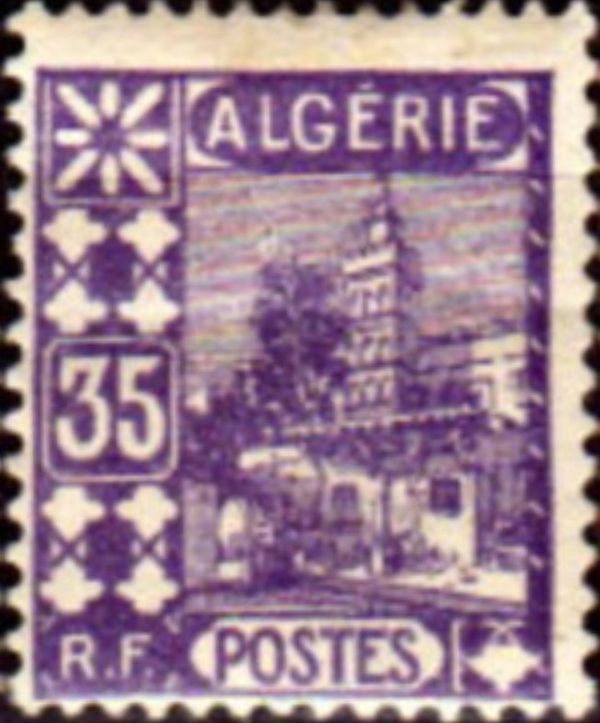Mosque of Sidi Abder Rahman