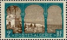 Bay of Algiers