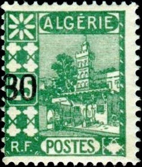 Sidi Abderahmane Mosque