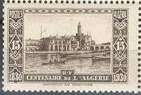 Alger (l'Amirauté)-Algiers (Admiralty)