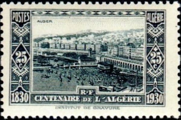 Alger (port)