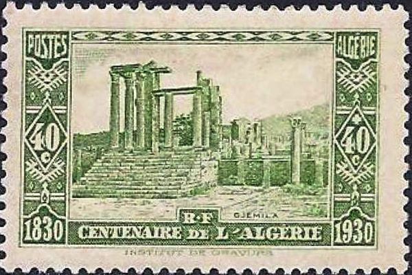 Djemila (ruines)-(ruins)