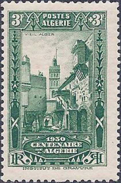 Native Quarter, Algiers