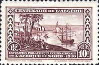 North Africa International Philatelic Exposition, Algiers
