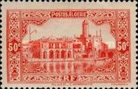 Admiralty and Penon Lighthouse, Algiers