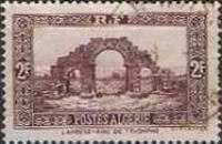 Arc de Triomphe, Lambese