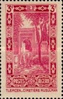 Cemetery, Tlemcen
